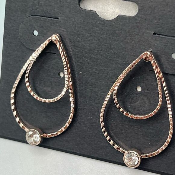 G by Gennaro Dangle Earrings - Picture 3 of 5